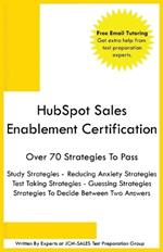 HubSpot Sales Enablement Certification