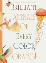 Brilliant Animals Of Every Color: Orange Edition