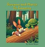 Giovanni And Marco Go Camping