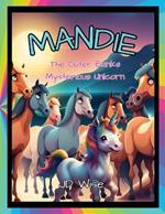 Mandie: The Outer Banks Mysterious Unicorn