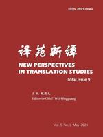 New Perspectives in Translation Studies: Total Issue 9