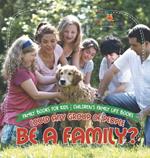 Could Any Group of People Be a Family? - Family Books for Kids Children's Family Life Books