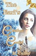 The Earl's Christmas Contest: A Sweet Holiday Regency Romance