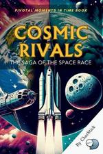 Cosmic Rivals: The Saga of the Space Race: Tracing the Transformative Journey from Competition to Collaboration in Space