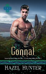Connal (Immortal Highlander Clan MacMar Book 1): A Scottish Time Travel Romance