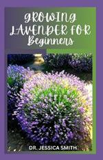 Growing Lavender for Beginners: Simple and Detailed Guide to Starting a Lavender Garden In small and Large Scale