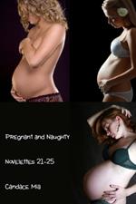 Pregnant and Naughty: Novelettes 21-25