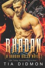 Rhadan: Dragon Shifter Romance