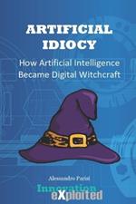 Artificial Idiocy: How Artificial Intelligence Became Digital Witchcraft