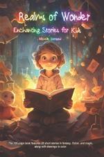 Realms of Wonder: Enchanting Stories for Kids