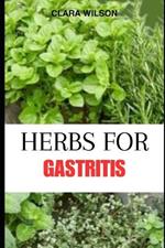 Herbs for Gastritis: Natural Remedies and Healing Recipes for Soothing Gastric Health