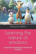 Learning the nature of emotions: Emotional Intelligence Stories for Children