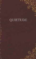 Quietude: The Wisdom of Rumi