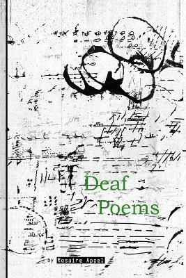 Deaf Poems - Rosaire Appel - cover