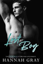 Lost Boy: A Brother's Best Friend, Hockey Romance