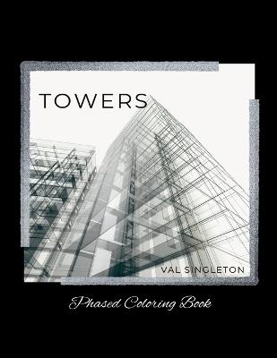 Towers: Phased Mindful Patterns - Apply Pressure,Val Singleton - cover