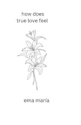 how does true love feel - Ema Mar?a - cover