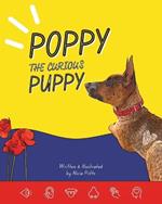 Poppy The Curious Puppy: A Children's Book About the Five Senses