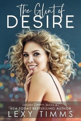 The Glint of Desire - Lexy Timms - cover