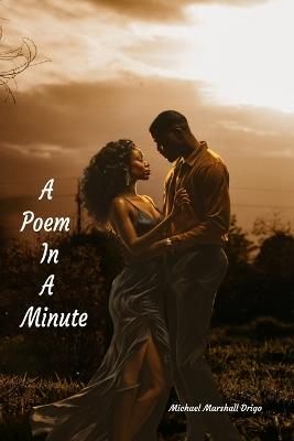 A Poem in a Minute - cover