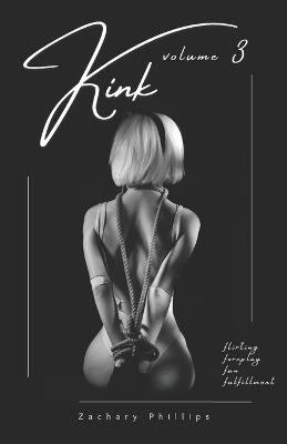 Kink: Volume 3 - Zachary Phillips - cover