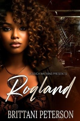 Roqland - Brittani Peterson - cover