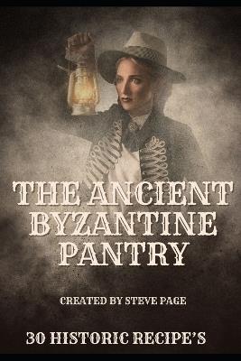 The Ancient Byzantine Pantry: 30 Historic Recipe's - Steve Page - cover