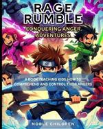 Rage Rumble: Conquering Anger Adventures: A Book Teaching Kids How to Comprehend and Control Their Angers (Aged: 6-11)