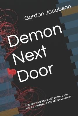 Demon Next Door - Gordon Jacobson - cover