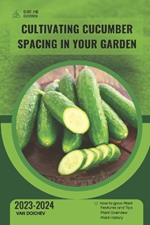 Cultivating Cucumber Spacing in Your Garden: Guide and overview