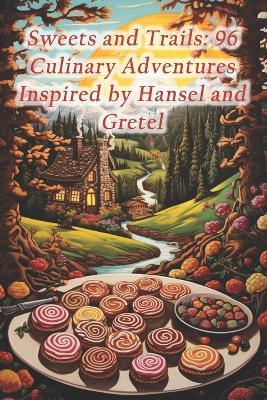 Sweets and Trails: 96 Culinary Adventures Inspired by Hansel and Gretel - Grand Central Bagel Deli - cover