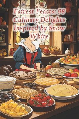 Fairest Feasts: 98 Culinary Delights Inspired by Snow White - Gravy Cranberry Compote Sauce - cover