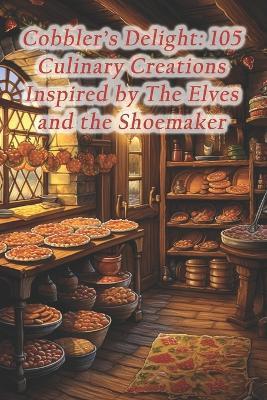 Cobbler's Delight: 105 Culinary Creations Inspired by The Elves and the Shoemaker - Greece Moussaka Meaty Marvel - cover