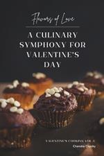 Flavors of Love: A Culinary Symphony for Valentine's Day (Valentine's Cooking Vol.3)