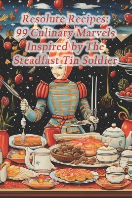 Resolute Recipes: 99 Culinary Marvels Inspired by The Steadfast Tin Soldier - Guasu Oven Fresh Corn - cover