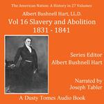 The American Nation: A History, Vol. 16