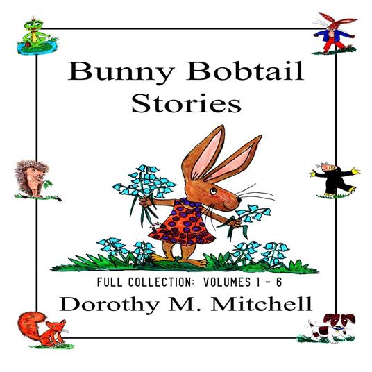 Bunny Bobtail Stories