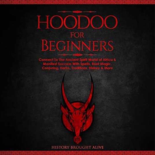 Hoodoo for Beginners