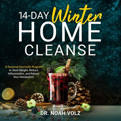 14 Day Winter Home Cleanse