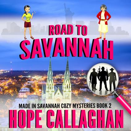 Road to Savannah