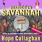 Justice in Savannah