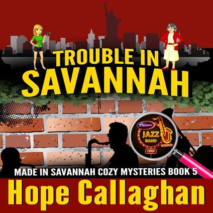 Trouble in Savannah