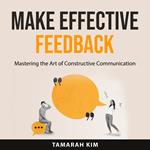 Make Effective Feedback