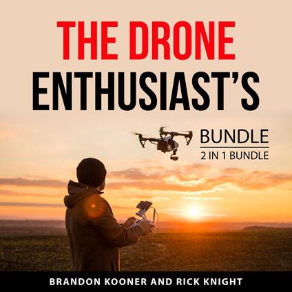 The Drone Enthusiast’s Bundle, 2 in 1 Bundle