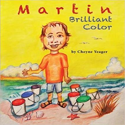 Martin Brilliant Color