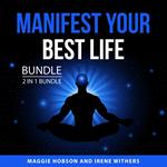 Manifest Your Best Life Bundle, 2 in 1 Bundle