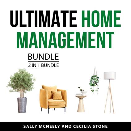 Ultimate Home Management Bundle, 2 in 1 Bundle