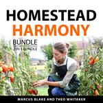 Homestead Harmony Bundle, 2 in 1 Bundle