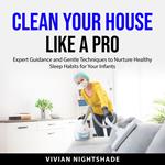 Clean Your House Like a Pro