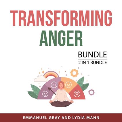 Transforming Anger Bundle, 2 in 1 Bundle